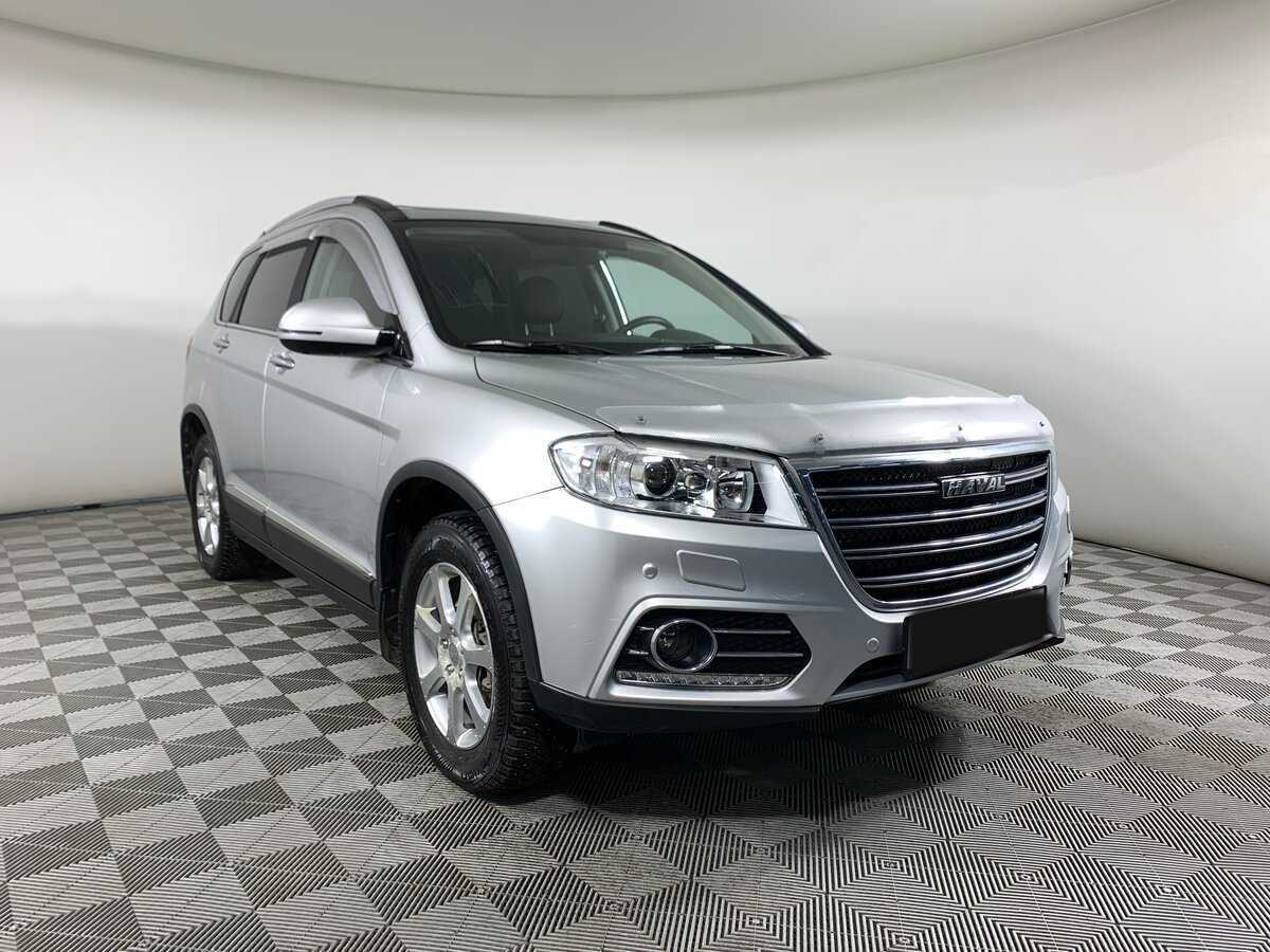 Купить Haval H6 Red Label Sport, 2019, 67 000 км, фото №3