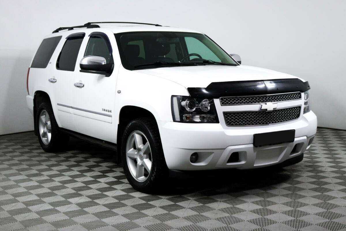 Купить Chevrolet Tahoe 6AT, 2013, 214 715 км, фото №3