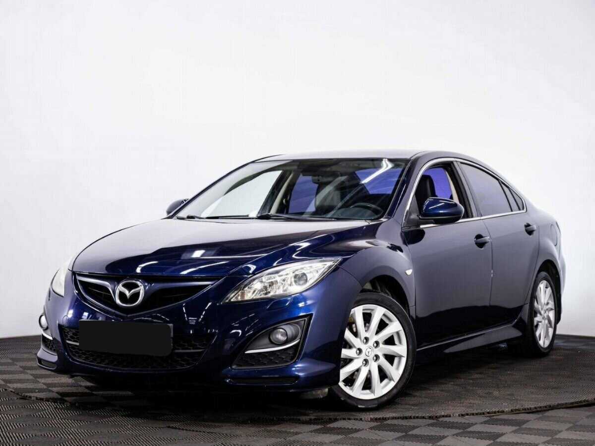 Купить Mazda 6, 2010, 113 500 км, фото №1