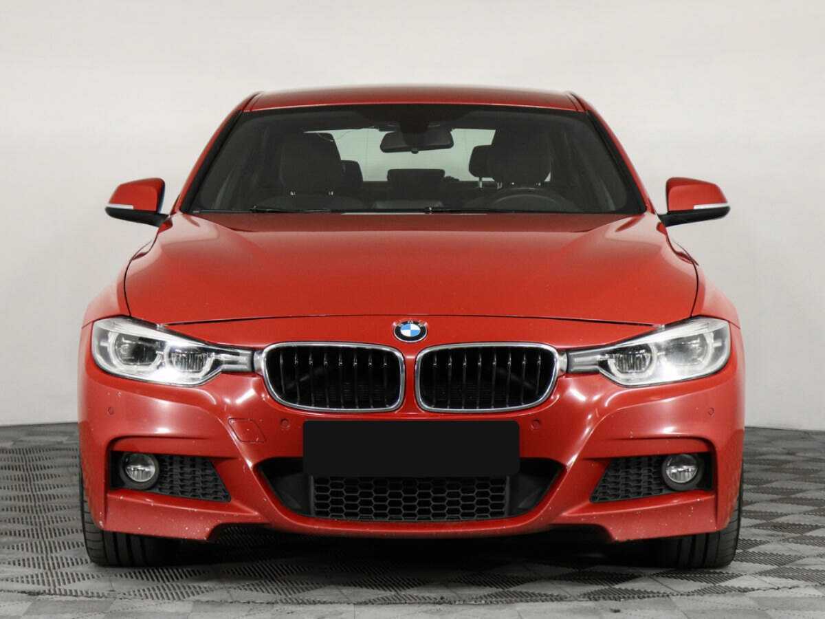 Купить BMW 3 серии 320i xDrive, 2018, 140 600 км, фото №3