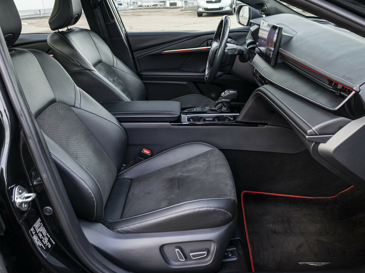 Купить Toyota Camry IX (XV80) China Market, 2024, 48 500 км, фото №10