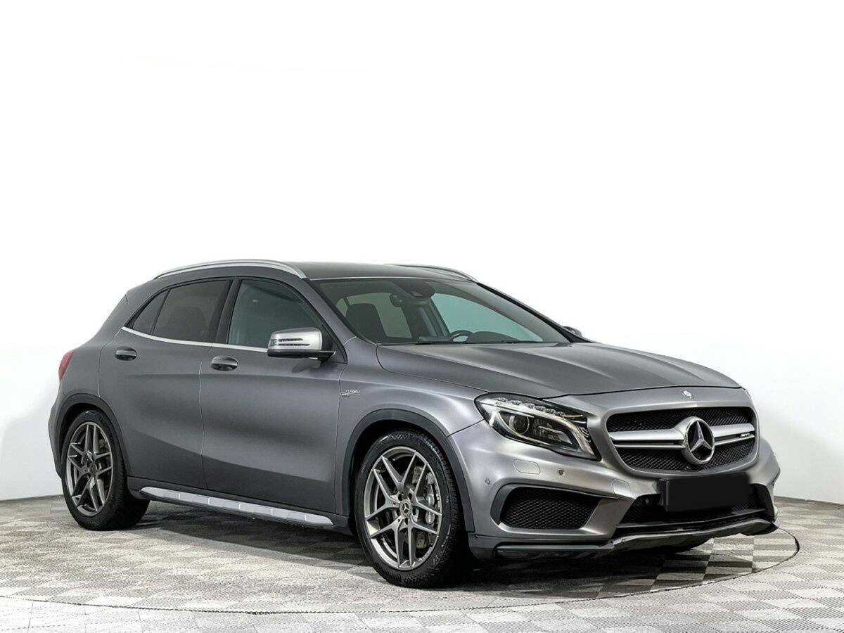 Купить Mercedes-Benz GLA AMG 45 AMG, 2014, 80 000 км, фото №2