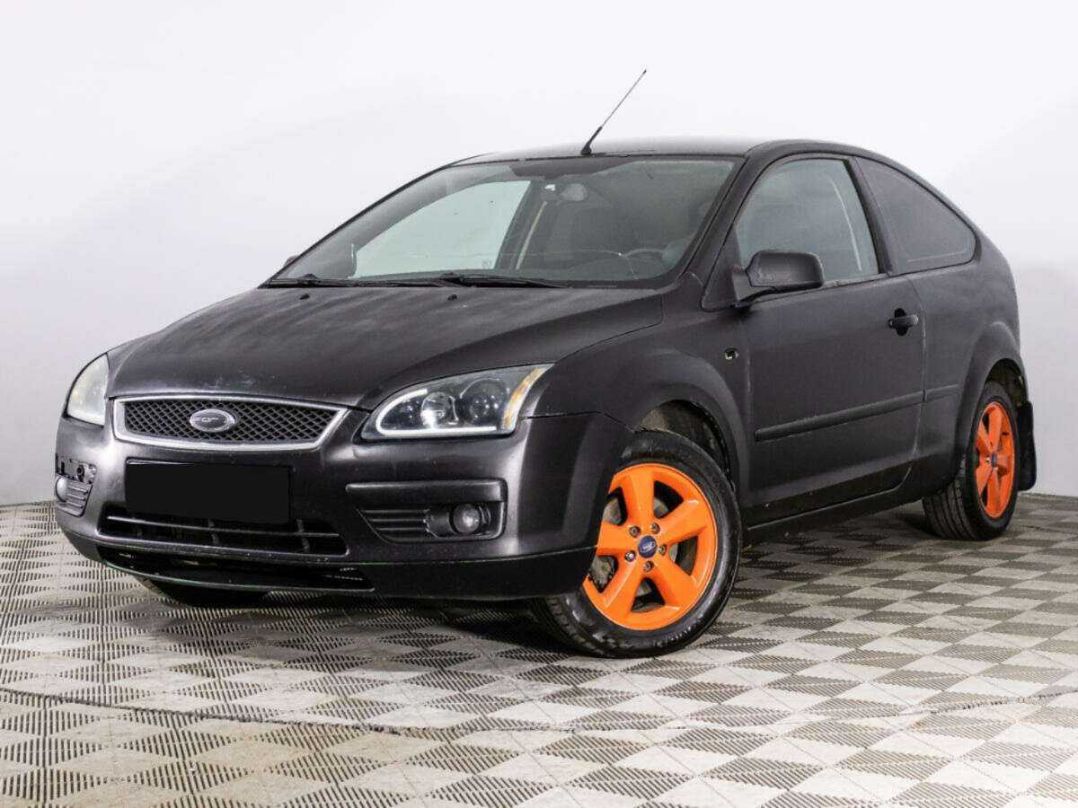 Купить Ford Focus, 2006, 311 768 км, фото №1