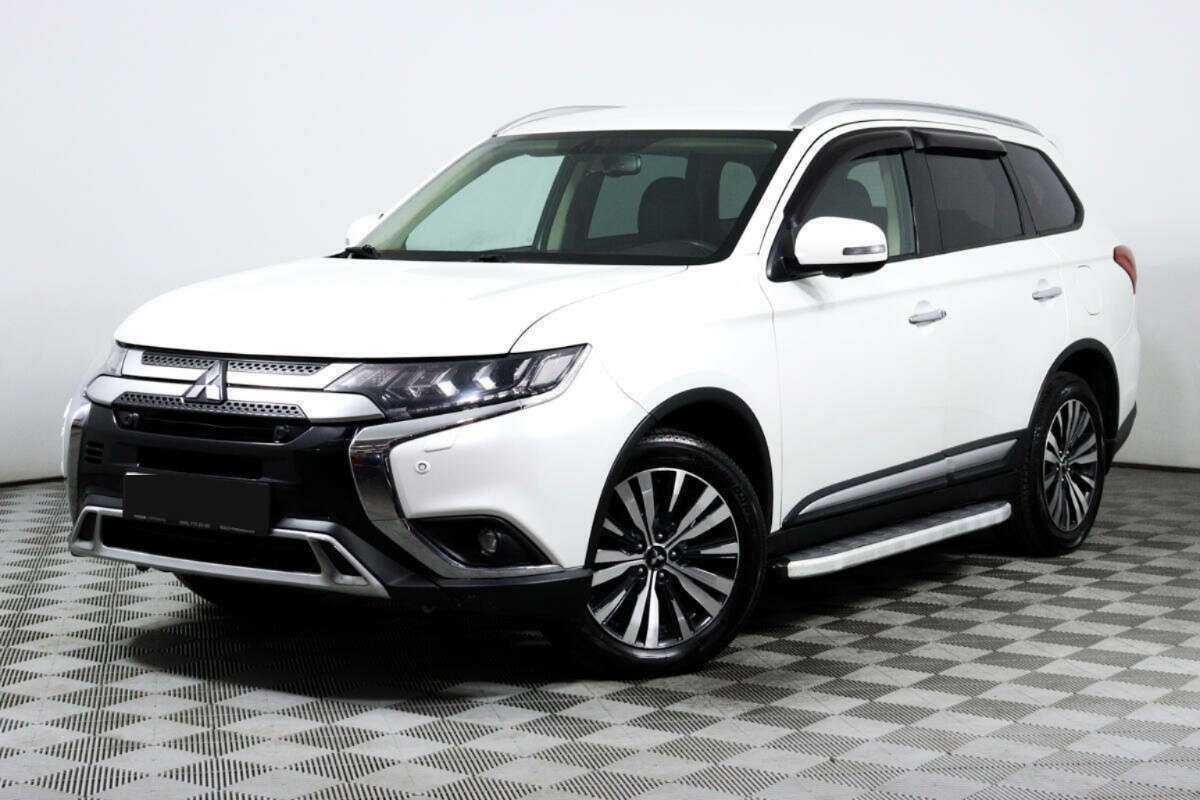 Купить Mitsubishi Outlander, 2019, 103 420 км, фото №1