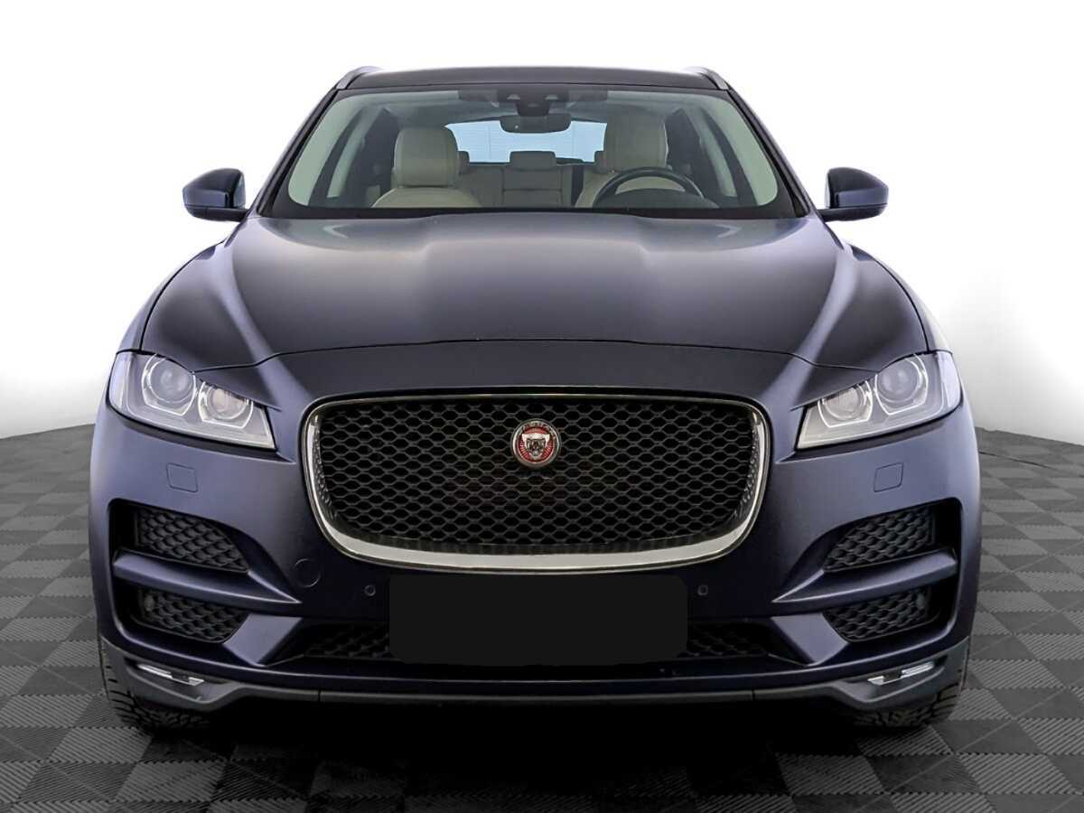 Купить Jaguar F-Pace, 2020, 65 596 км, фото №2