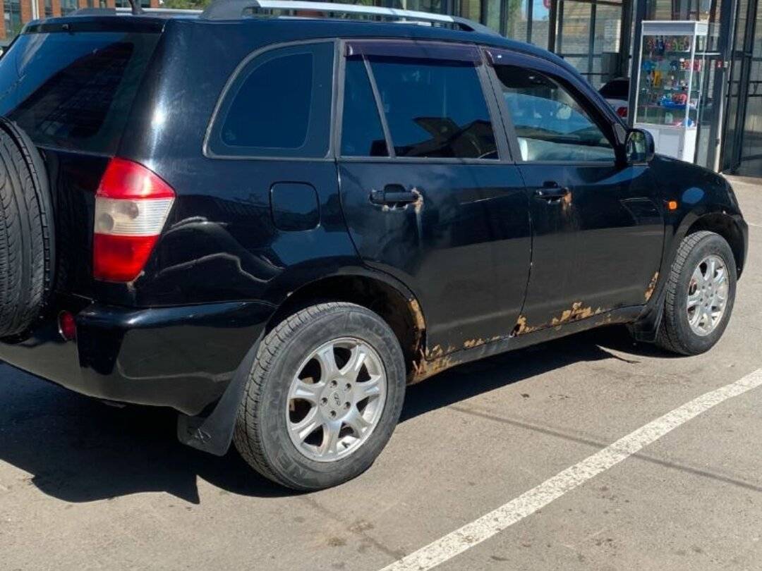 Купить Chery Tiggo (T11), 2013, 124 000 км, фото №3