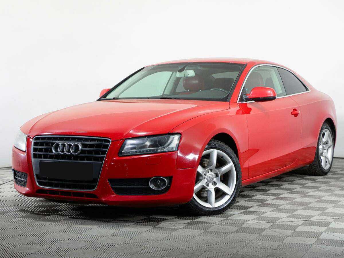 Купить Audi A5, 2010, 184 183 км, фото №1