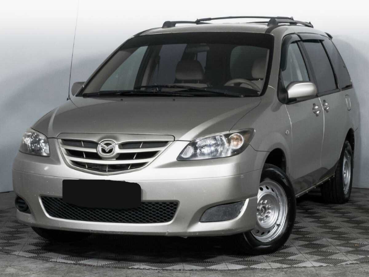 Купить Mazda MPV, 2003, 145 338 км, фото №1