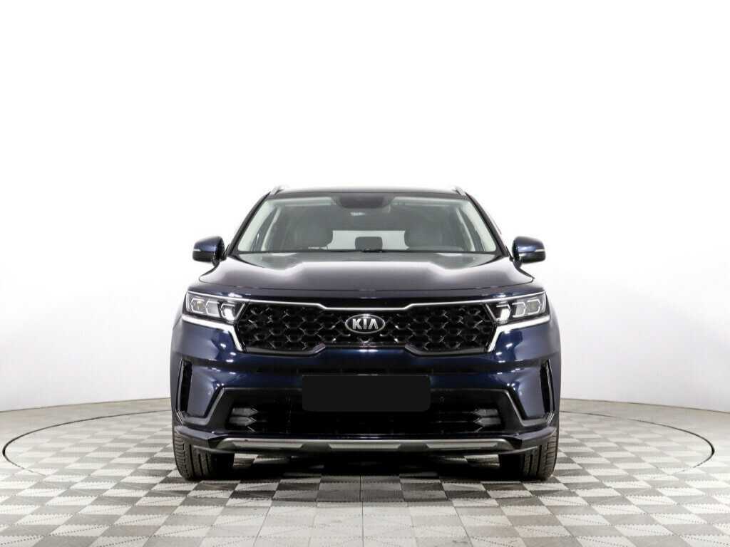 Купить Kia Sorento, 2021, 41 000 км, фото №2