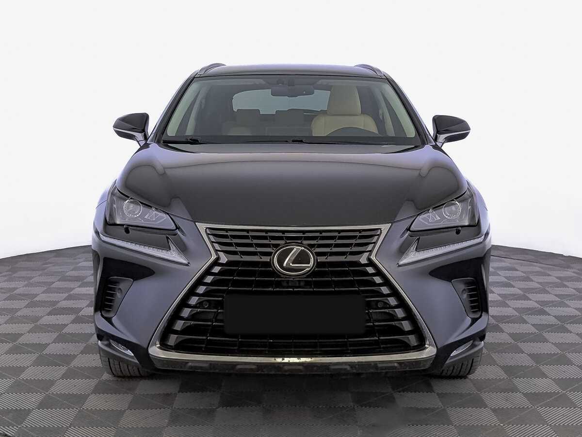 Купить Lexus NX 300, 2021, 78 265 км, фото №2