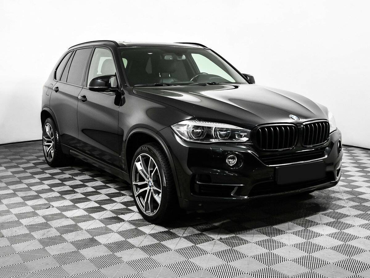 Купить BMW X5 35i, 2016, 177 610 км, фото №3