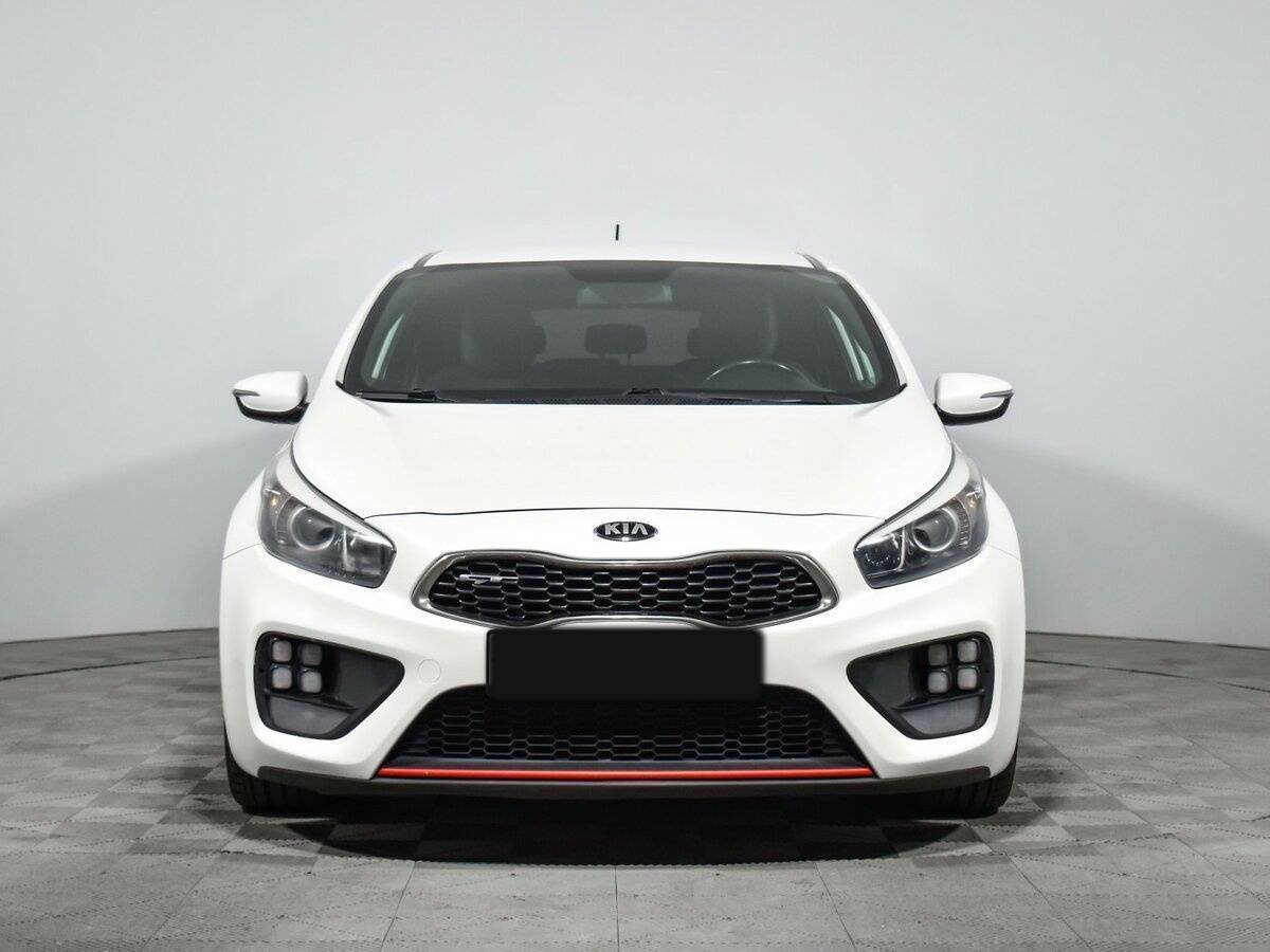 Купить Kia Ceed GT, 2015, 164 508 км, фото №2