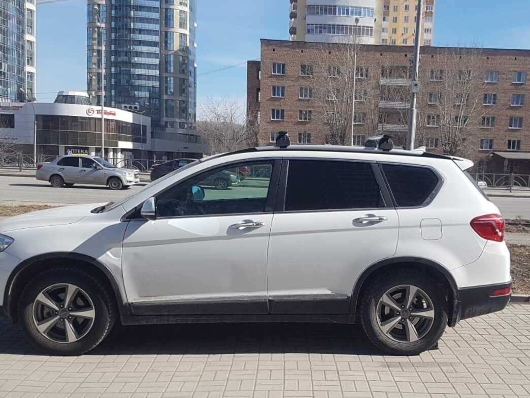 Купить Haval H6 Red Label Sport, 2018, 163 500 км, фото №2