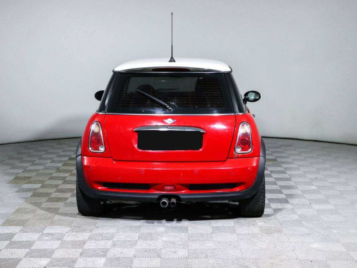 Купить Mini Hatch Cooper S, 2006, 169 084 км, фото №3