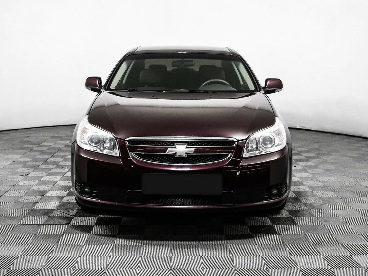 Купить Chevrolet Epica, 2011, 136 902 км, фото №2