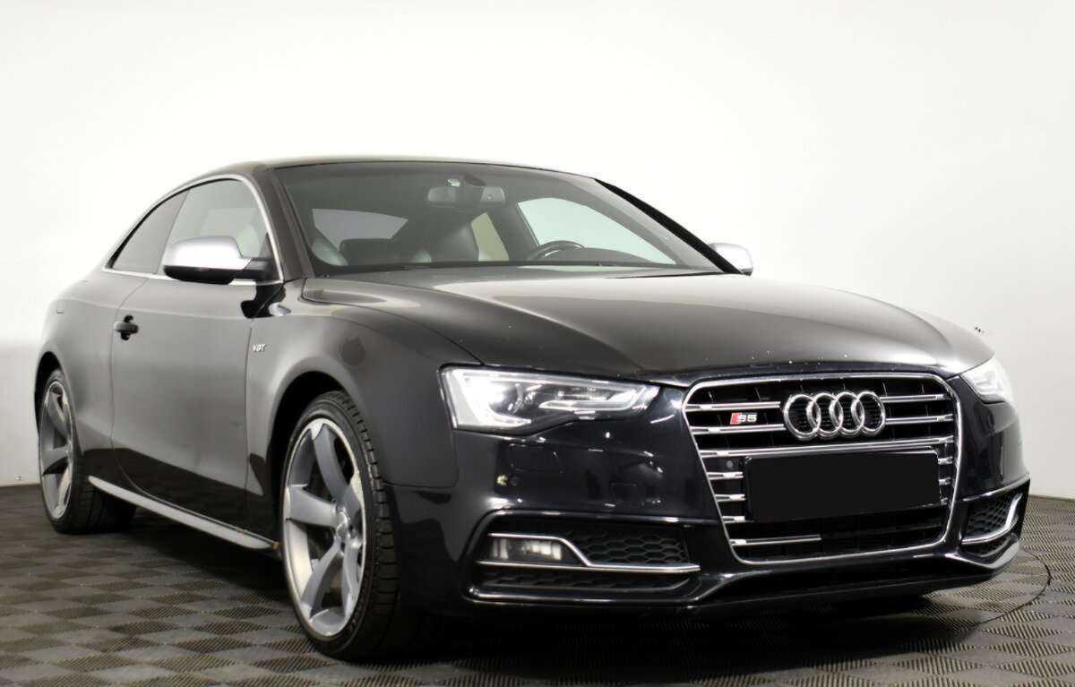 Купить Audi S5, 2013, 175 000 км, фото №3