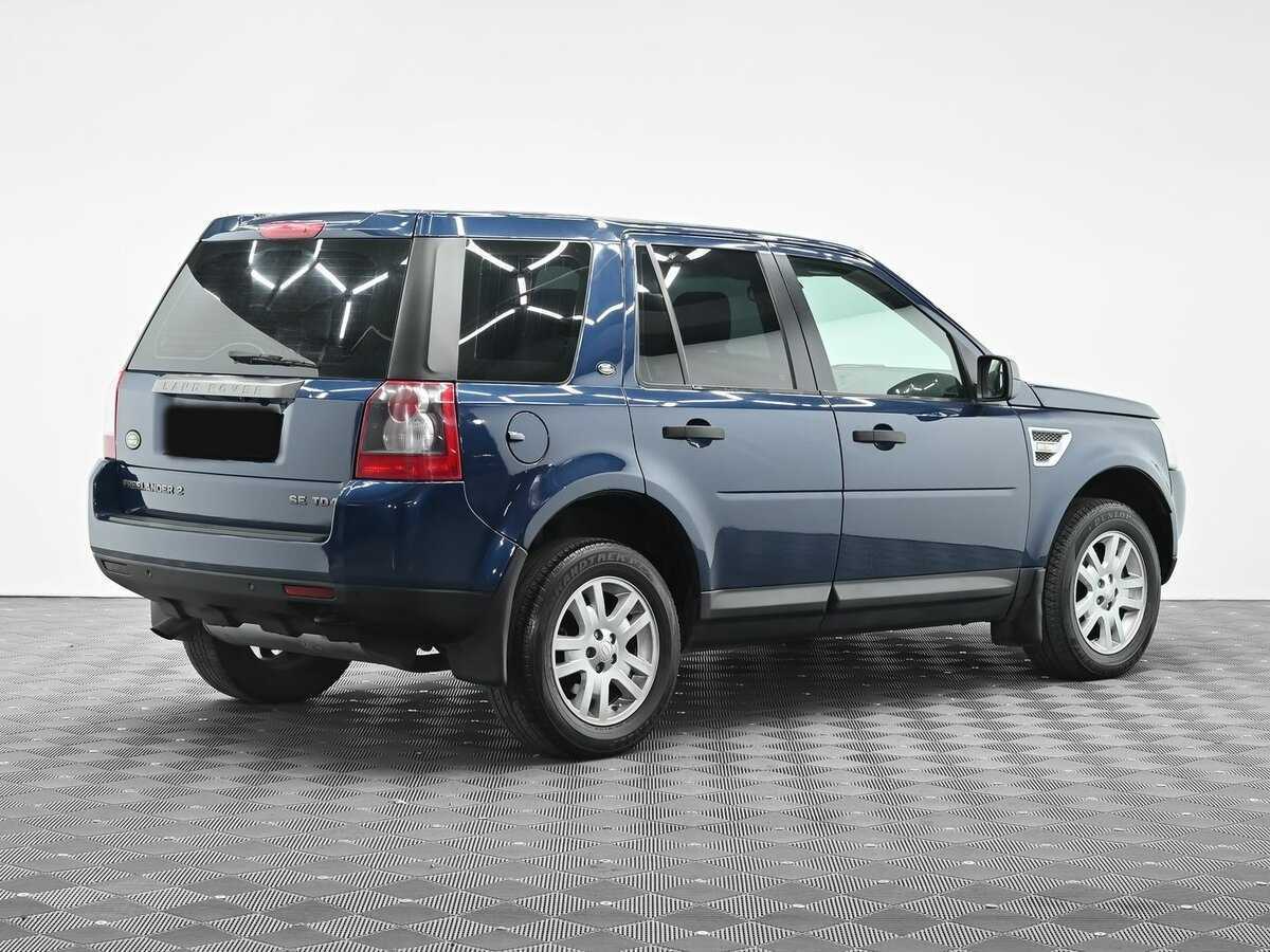 Купить Land Rover Freelander, 2009, 173 500 км, фото №3