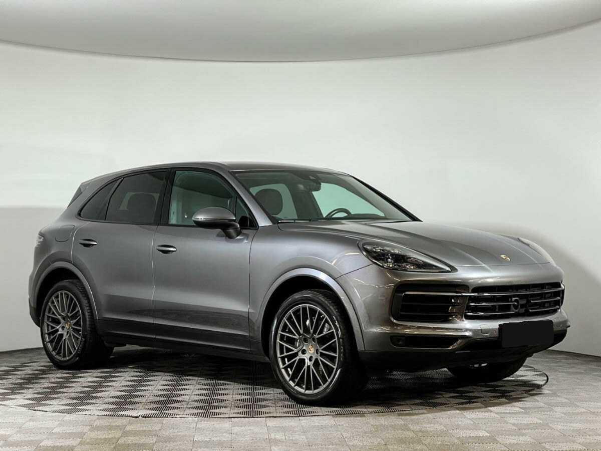 Купить Porsche Cayenne, 2018, 125 217 км, фото №3