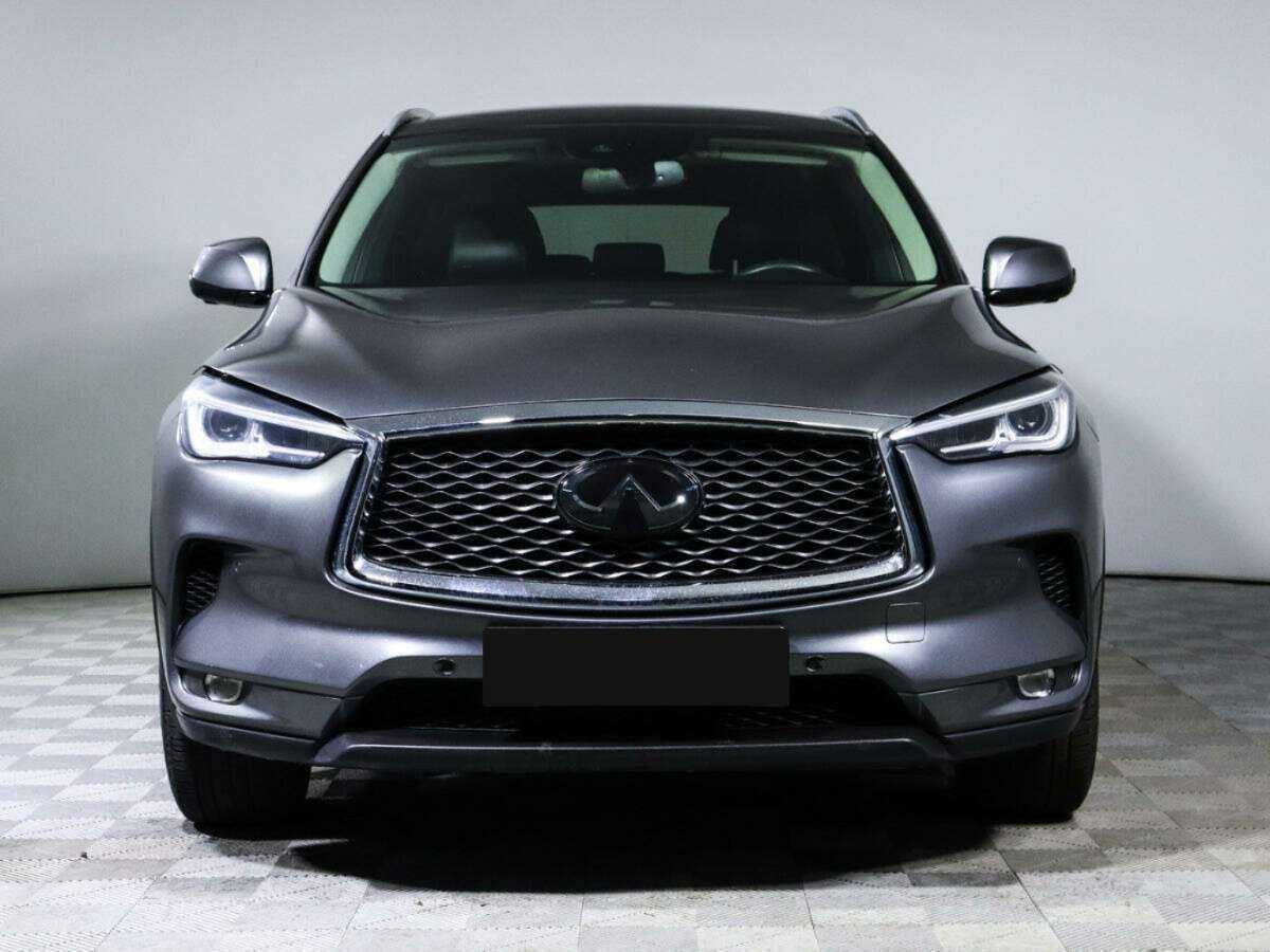 Купить Infiniti QX50, 2019, 63 220 км, фото №2