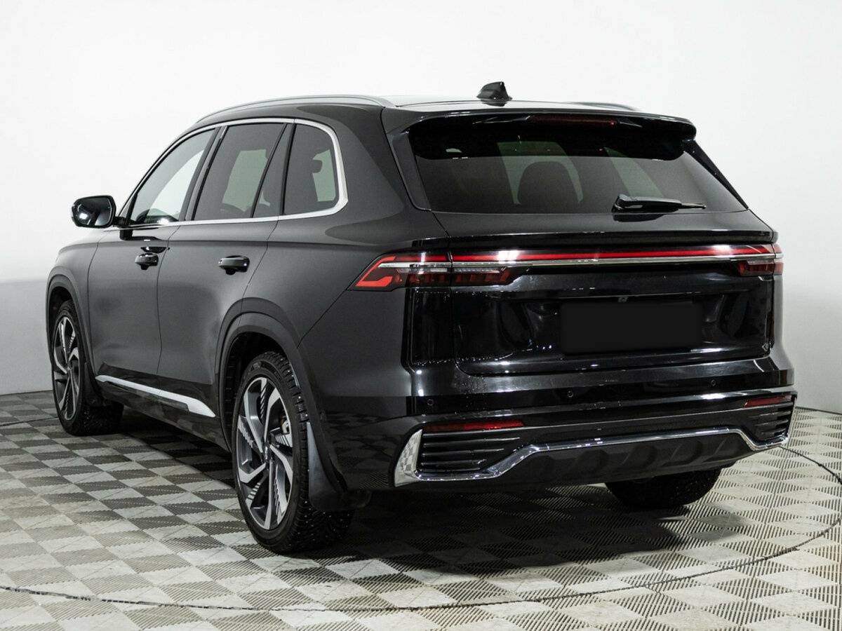 Купить Geely Monjaro I, 2023, 59 000 км, фото №7
