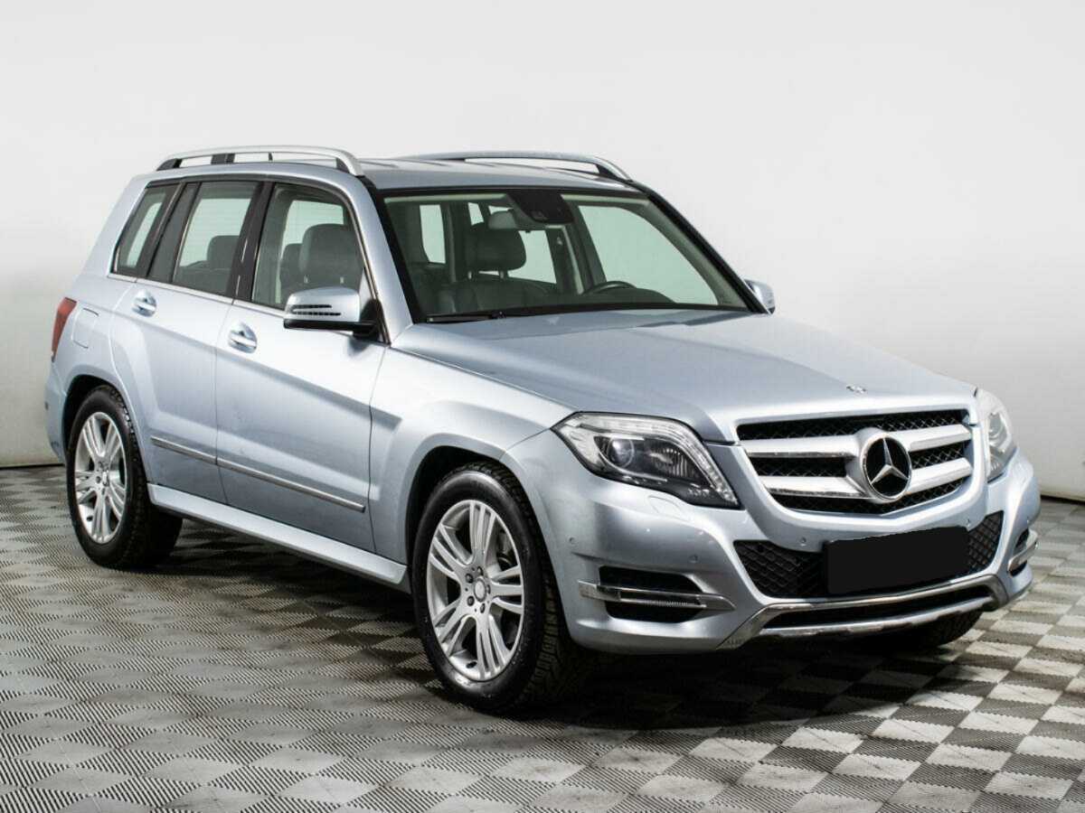 Купить Mercedes-Benz GLK-Класс 300, 2012, 74 832 км, фото №3