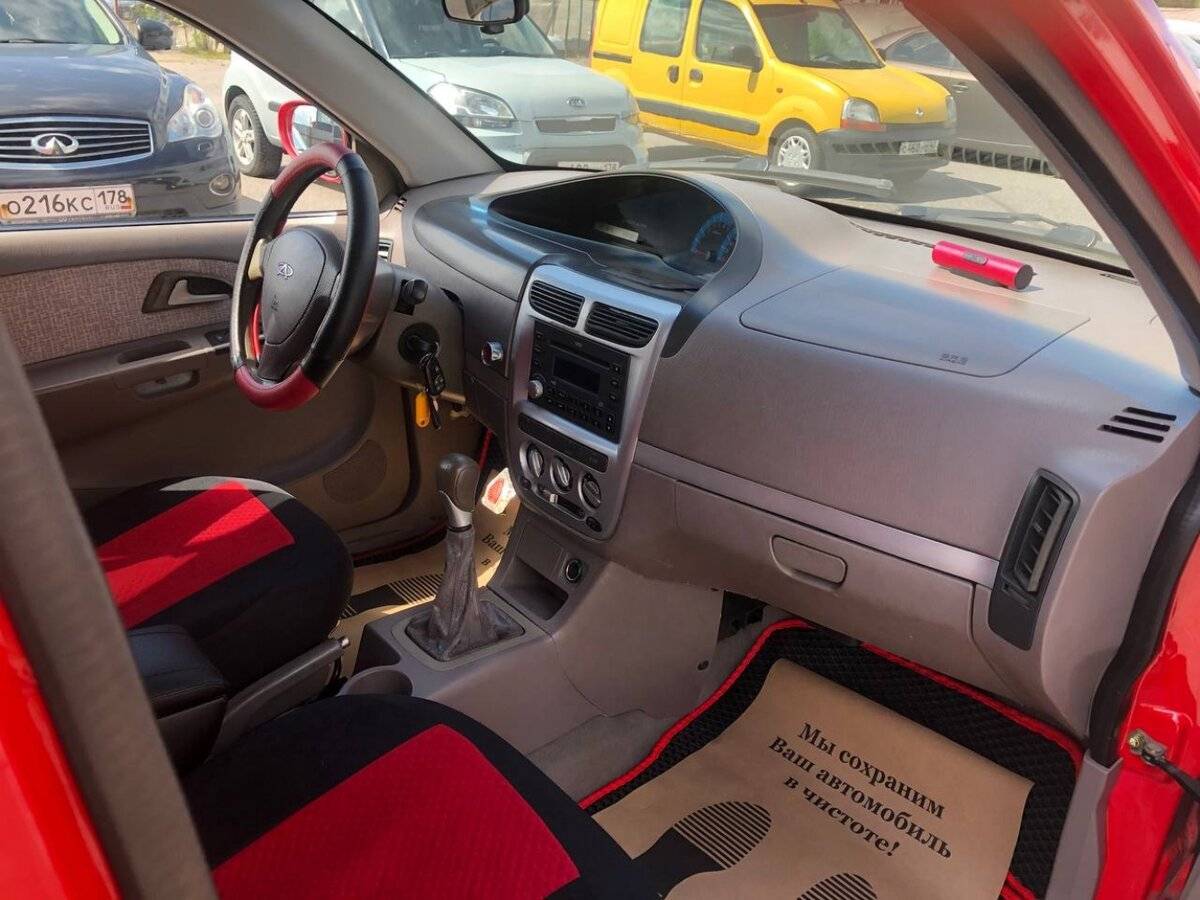 Купить Chery QQ6 (S21), 2008, 128 484 км, фото №6