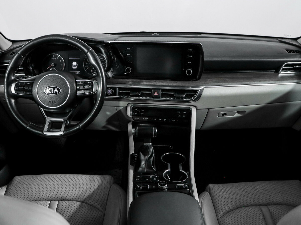 Купить Kia K5 III, 2021, 90 689 км, фото №10