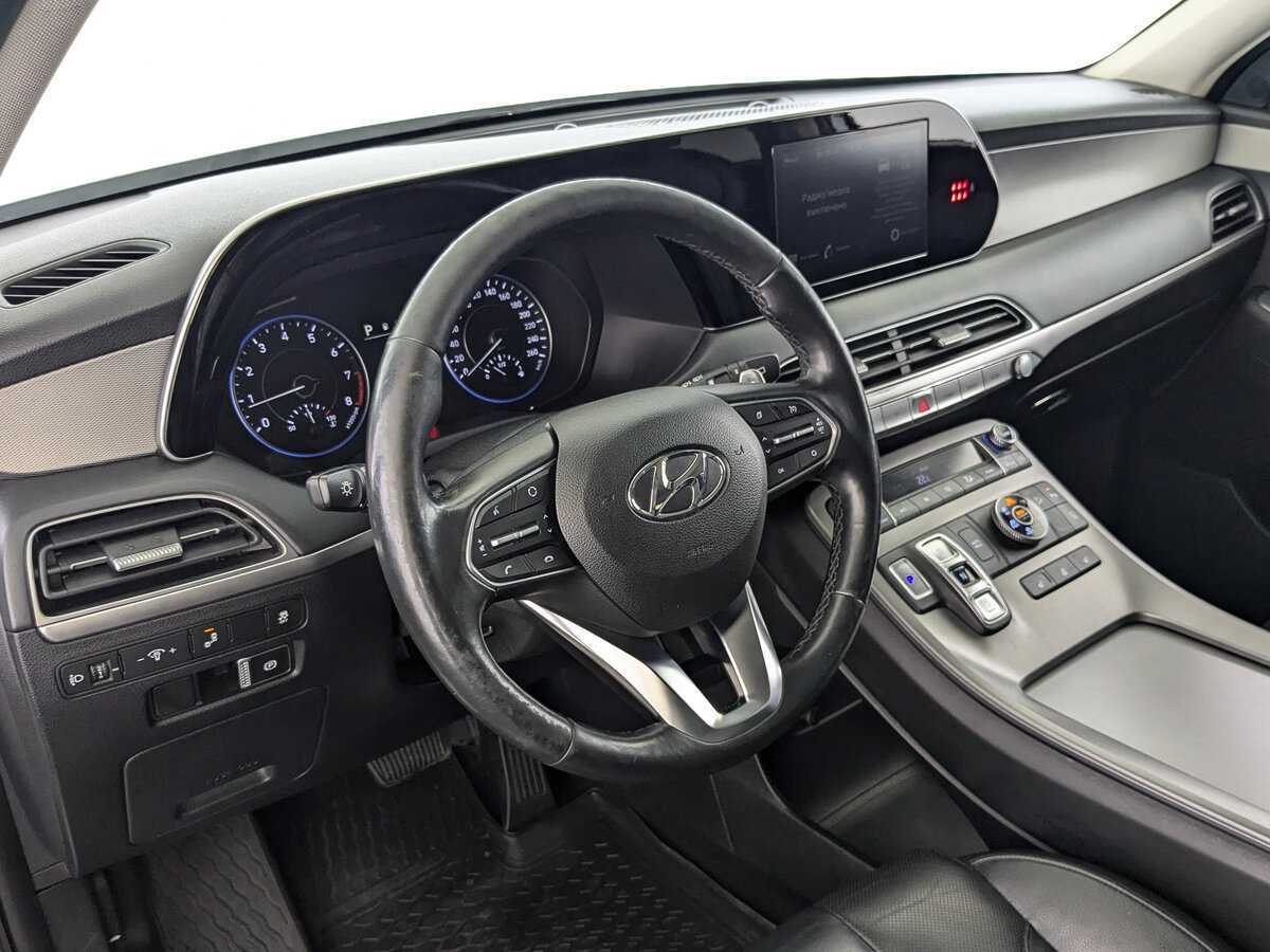 Купить Hyundai Palisade, 2021, 149 917 км, фото №15