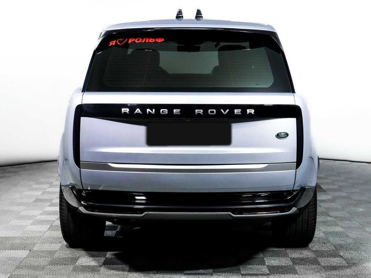 Купить Land Rover Range Rover D350 MHEV, 2022, 7 534 км, фото №6
