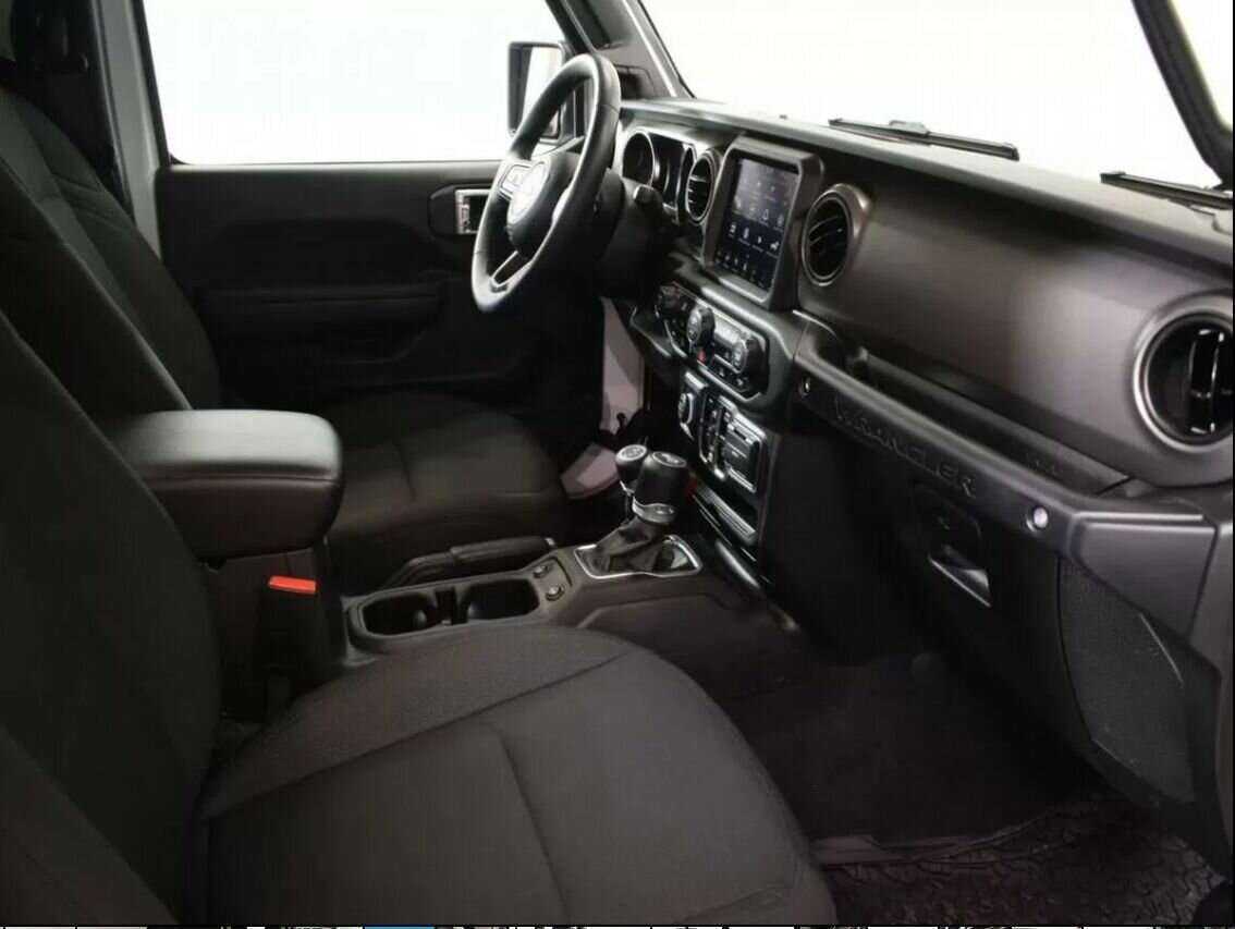 Купить Jeep Wrangler, 2022, 17 910 км, фото №8