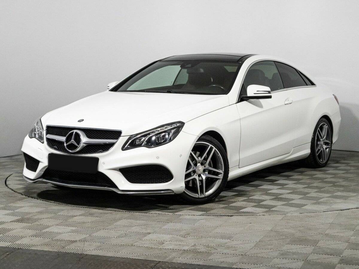 Купить Mercedes-Benz E-Класс 250, 2014, 105 774 км, фото №1