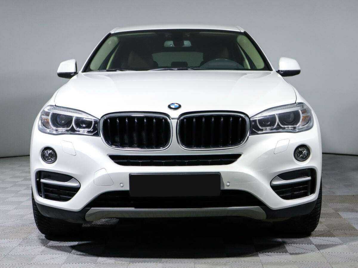 Купить BMW X6 30d, 2018, 83 000 км, фото №2