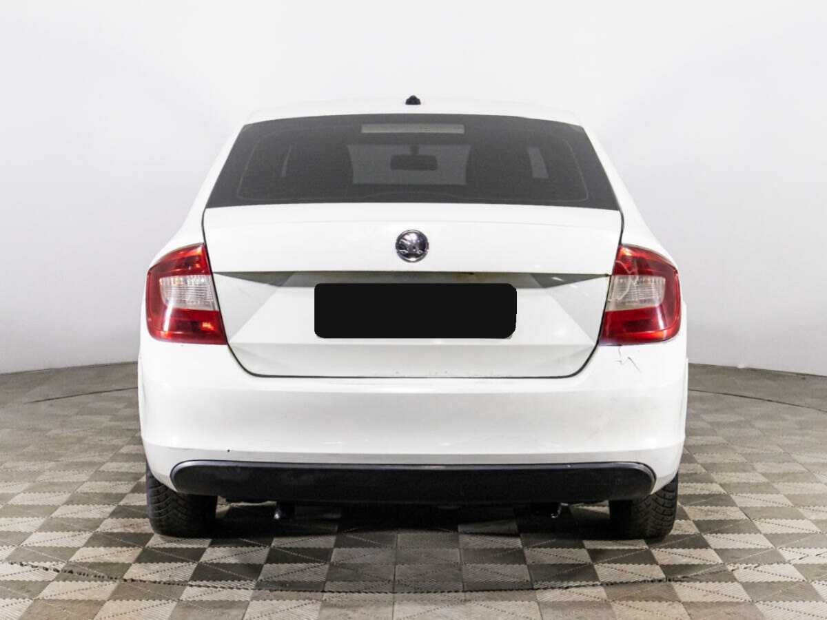 Купить Skoda Rapid, 2016, 524 788 км, фото №3