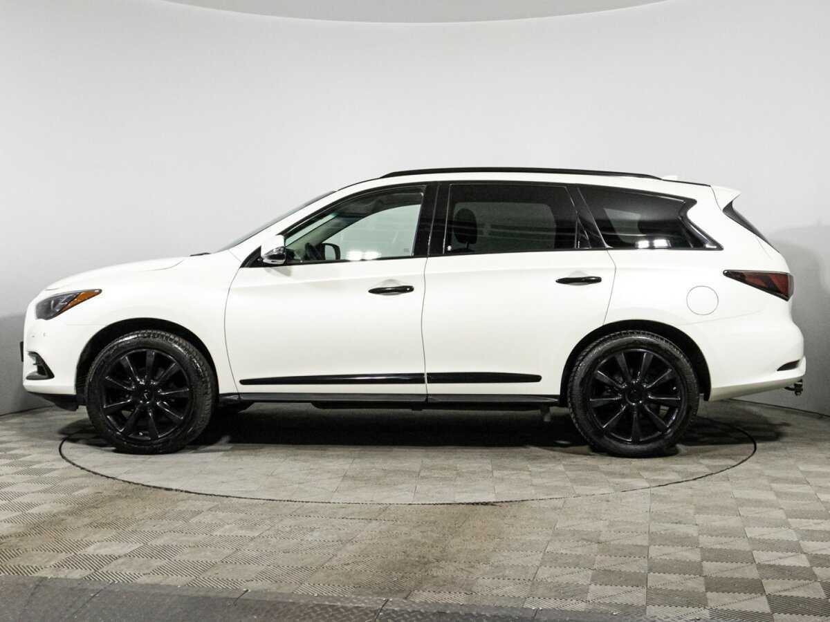 Купить Infiniti QX60, 2018, 92 663 км, фото №8