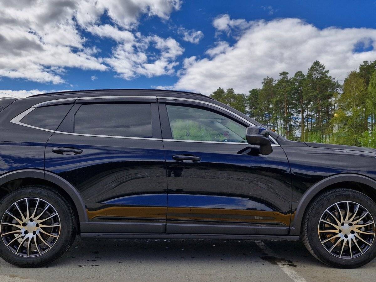 Купить Haval Jolion, 2024, 49 000 км, фото №3