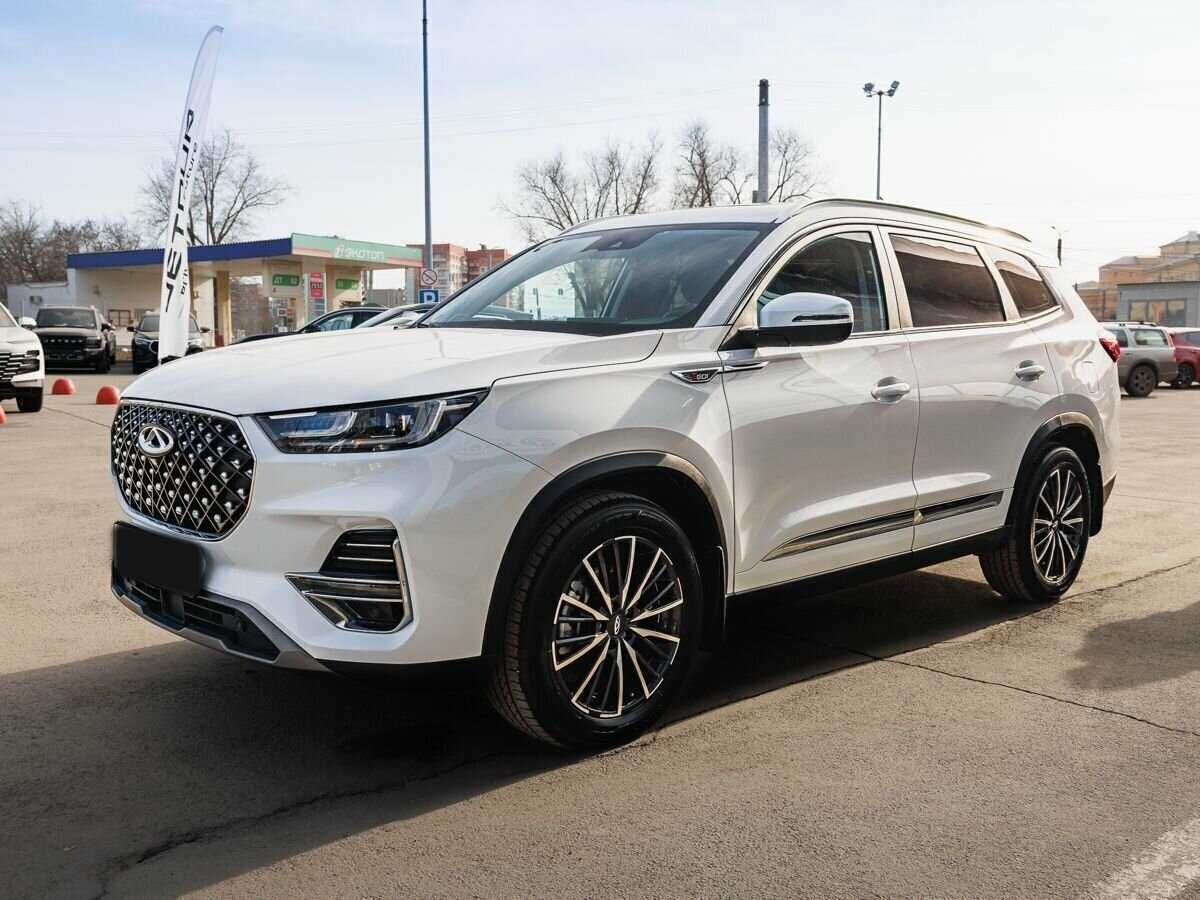 Купить Chery Tiggo 8 Pro, 2021, 21 217 км, фото №3