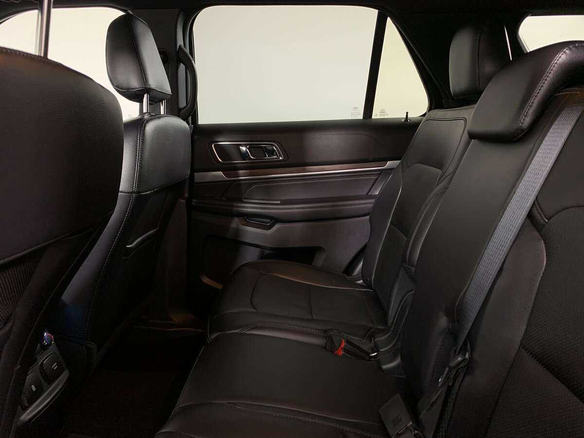 Купить Ford Explorer, 2019, 166 584 км, фото №19
