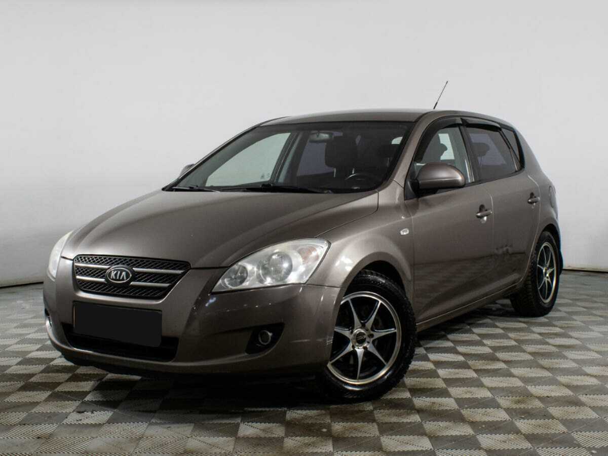 Купить Kia Ceed, 2008, 196 878 км, фото №1