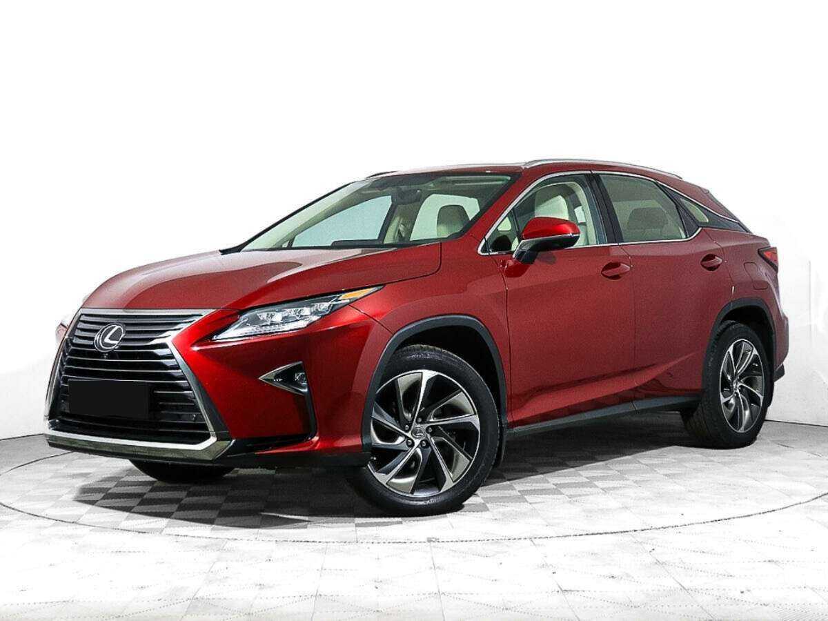 Купить Lexus RX 200t, 2016, 67 047 км, фото №1