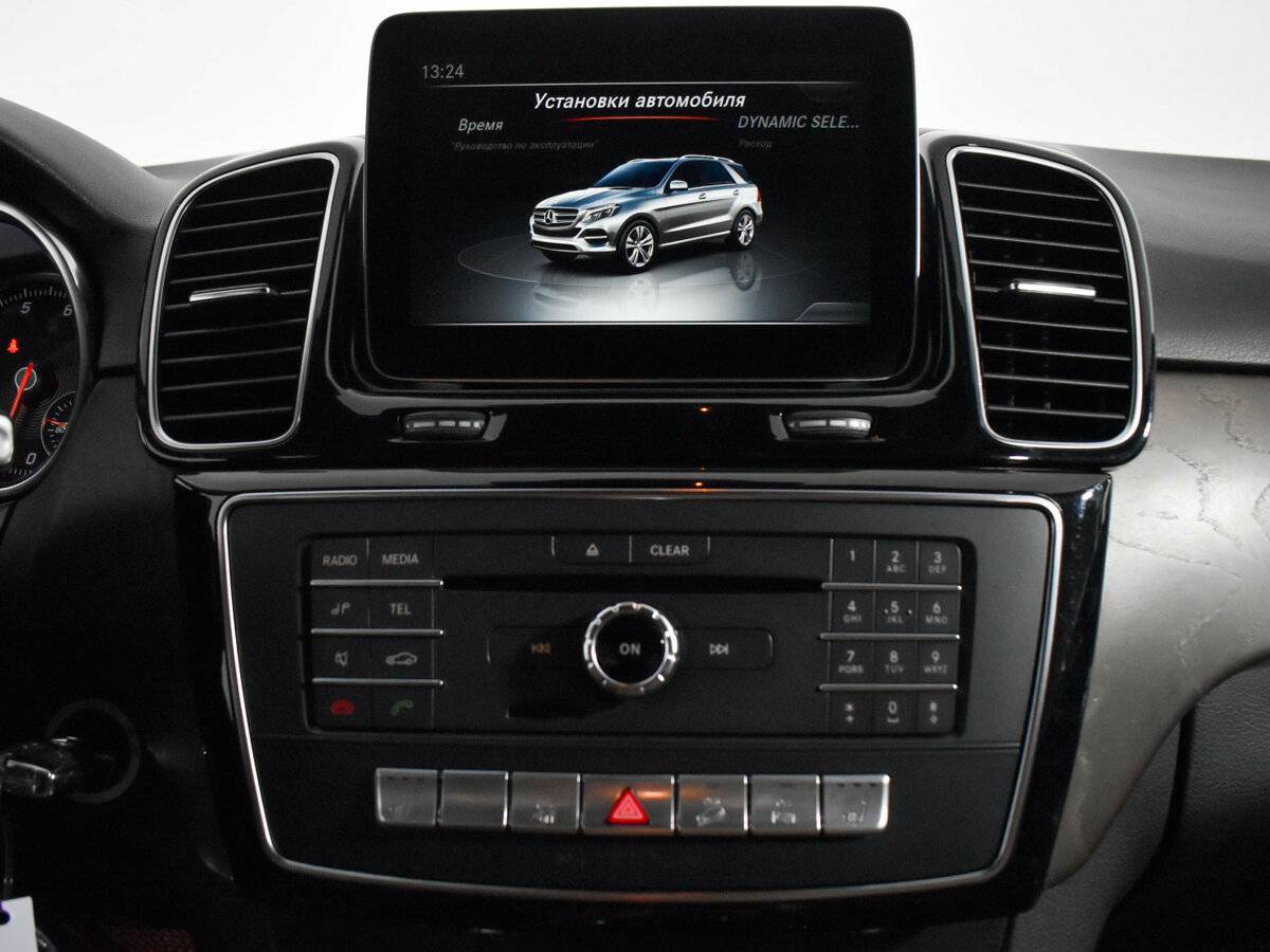Купить Mercedes-Benz GLE 300 I (W166), 2017, 103 922 км, фото №14