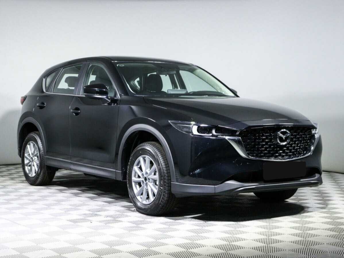 Купить Mazda CX-5, 2024, 50 км, фото №3