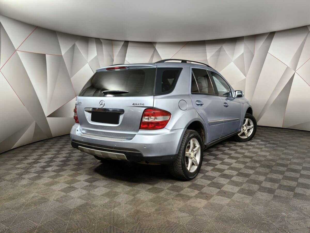 Купить Mercedes-Benz M-Класс 320, 2007, 299 053 км, фото №2