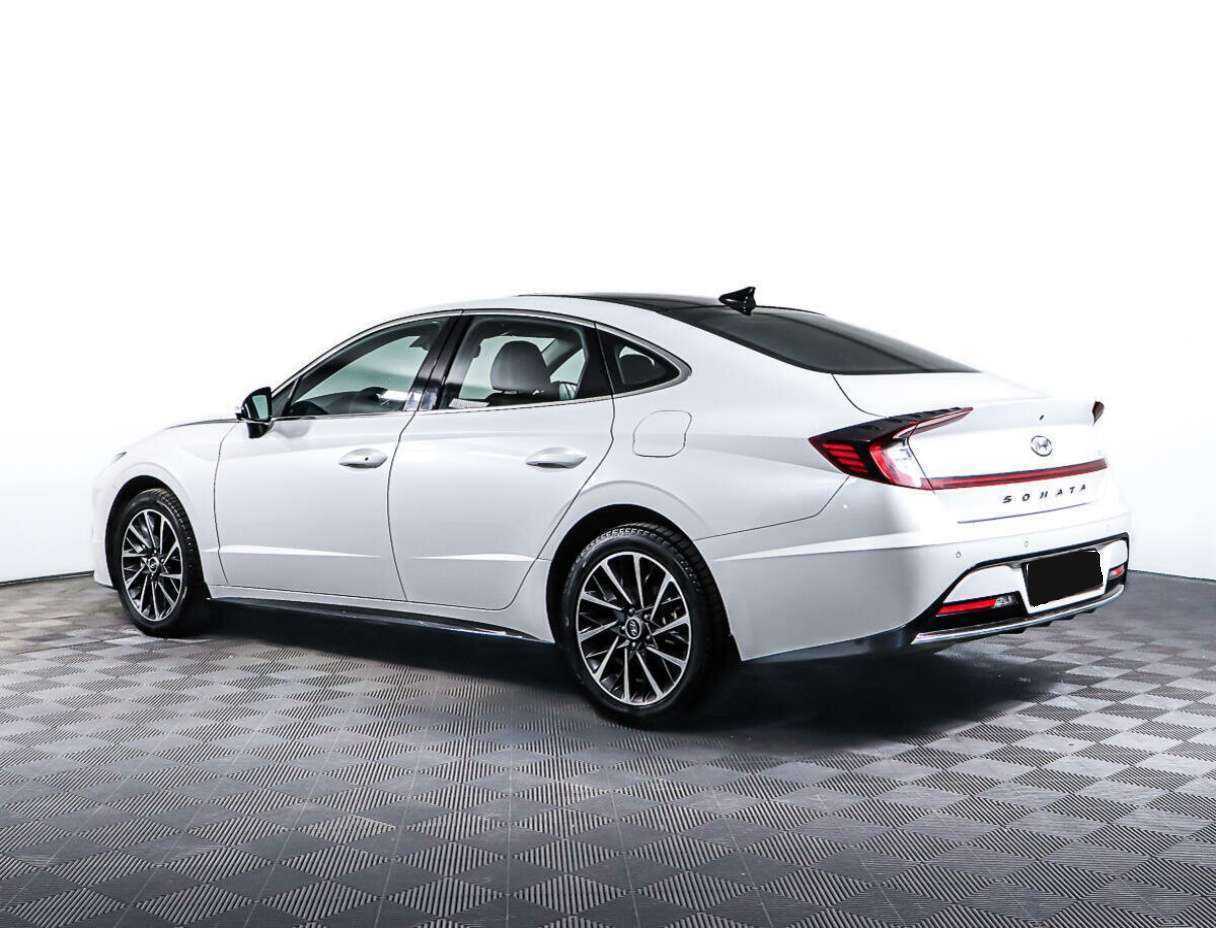 Купить Hyundai Sonata, 2022, 21 238 км, фото №6