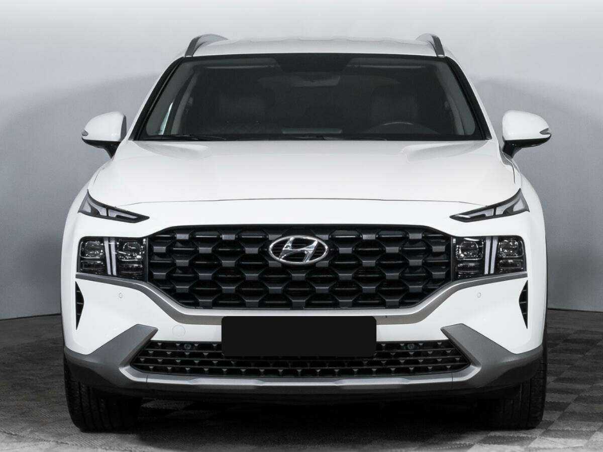 Купить Hyundai Santa Fe, 2023, 46 029 км, фото №2
