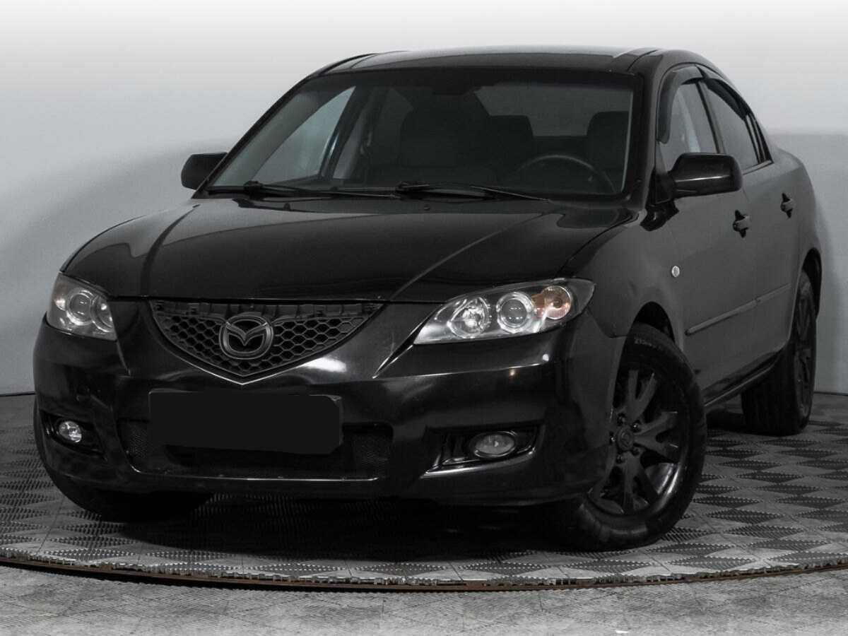 Купить Mazda 3, 2007, 275 000 км, фото №1