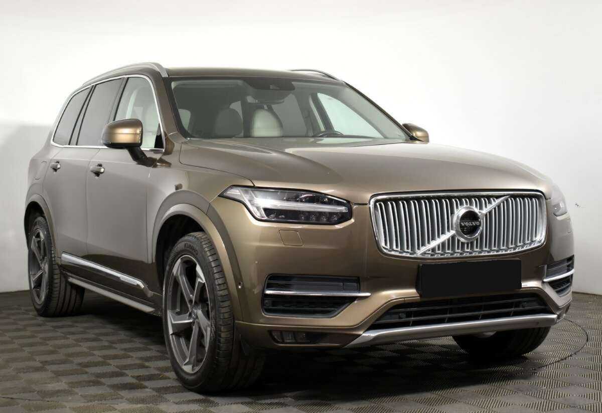 Купить Volvo XC90, 2015, 89 620 км, фото №3