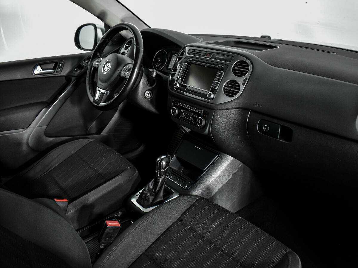 Купить Volkswagen Tiguan, 2012, 253 478 км, фото №12