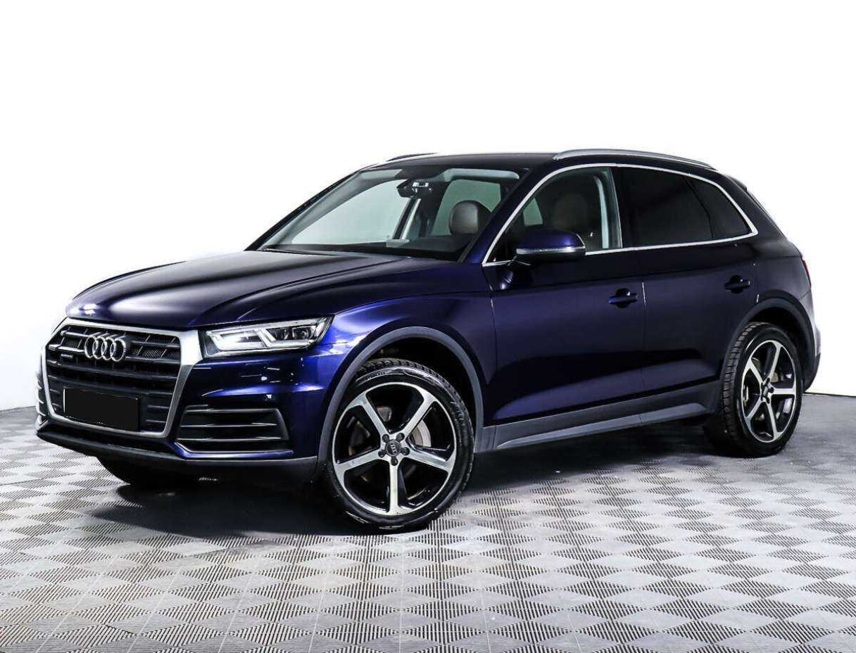Купить Audi Q5, 2017, 92 507 км, фото №1