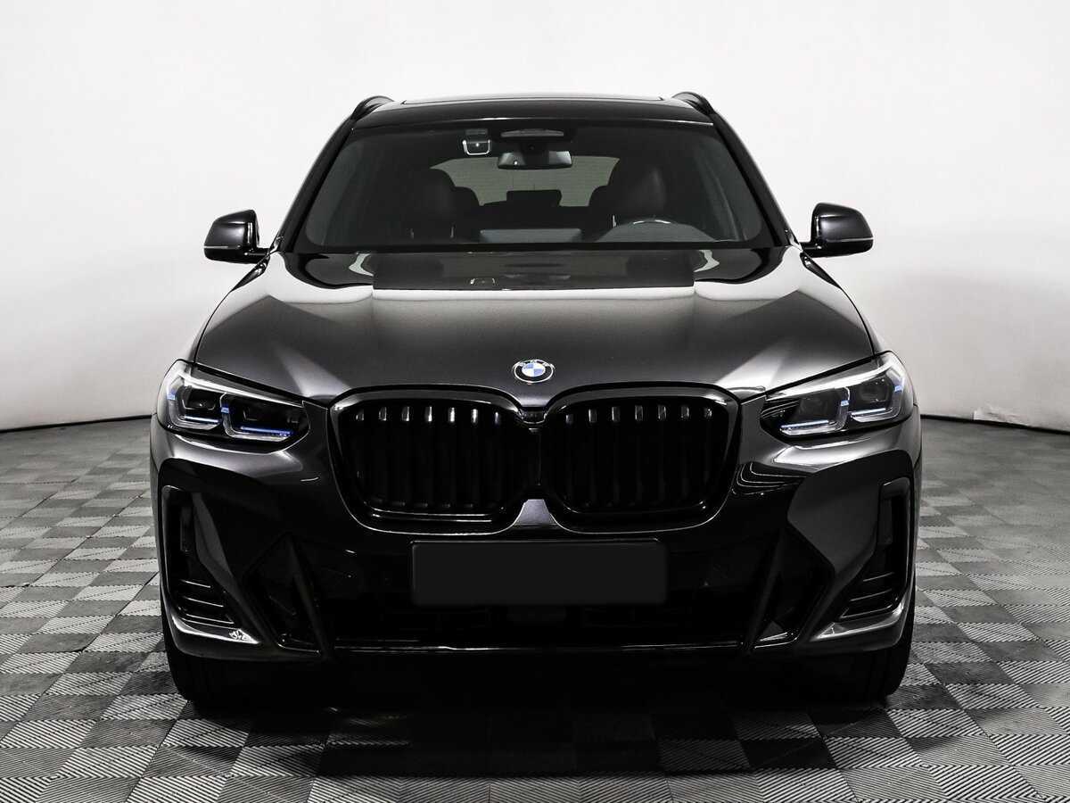 Купить BMW X3 20d xDrive, 2022, 77 150 км, фото №2