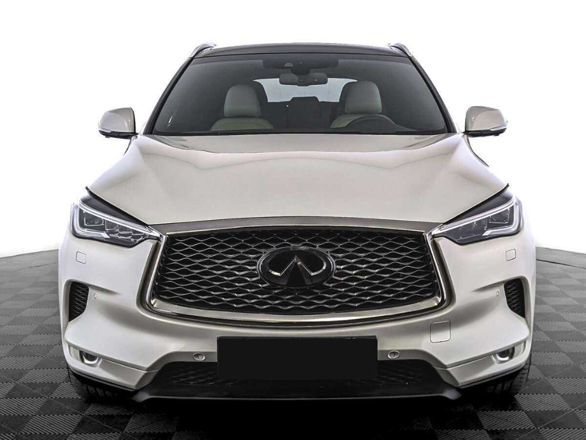 Купить Infiniti QX50, 2021, 36 253 км, фото №2